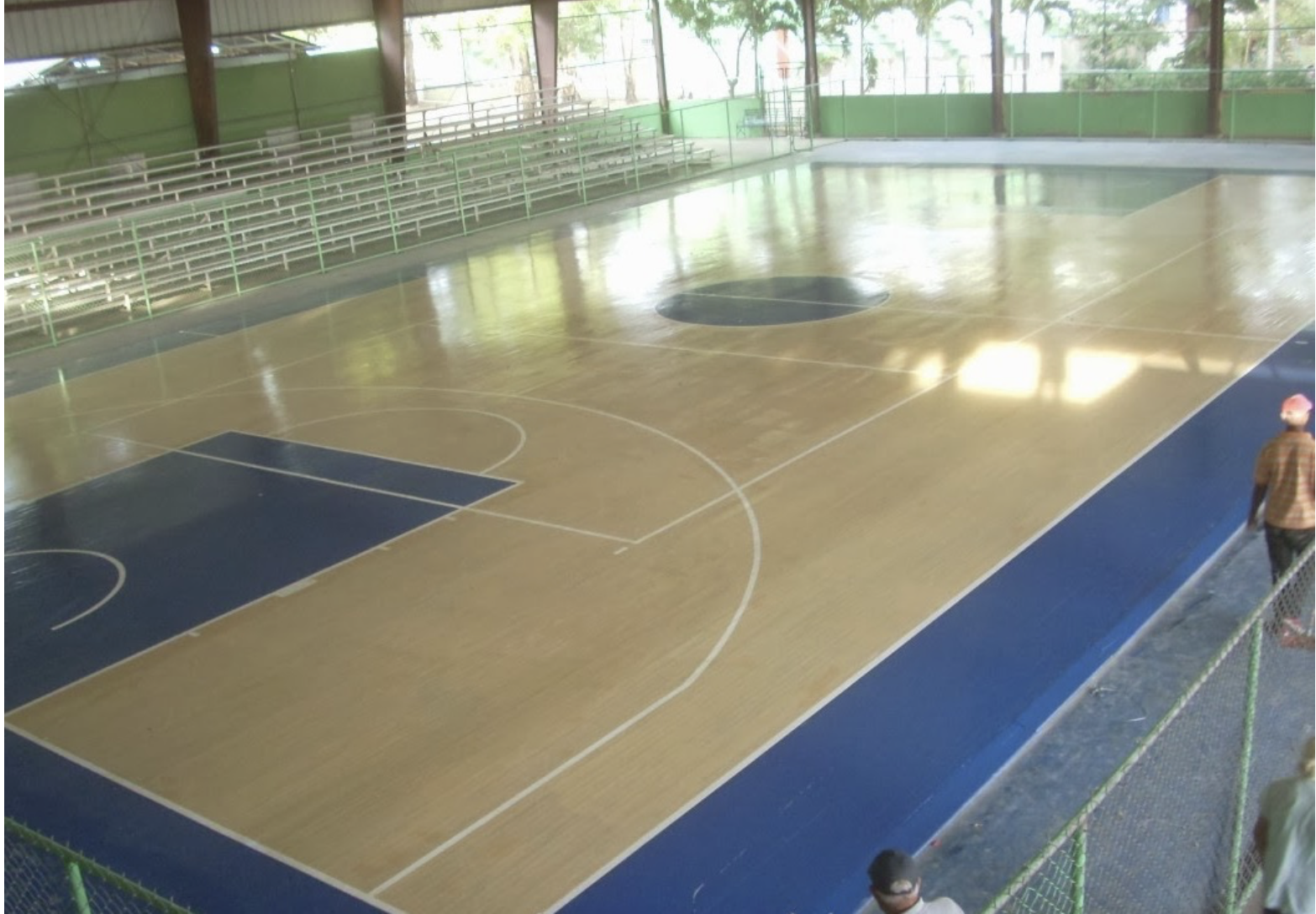 Imagen de Complejo Deportivo De San Jose de Ocoa
